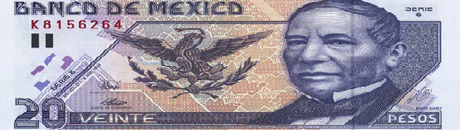 Nouvelles paires de devises en Peso Mexicain (MXN) chez Alpari UK — Forex